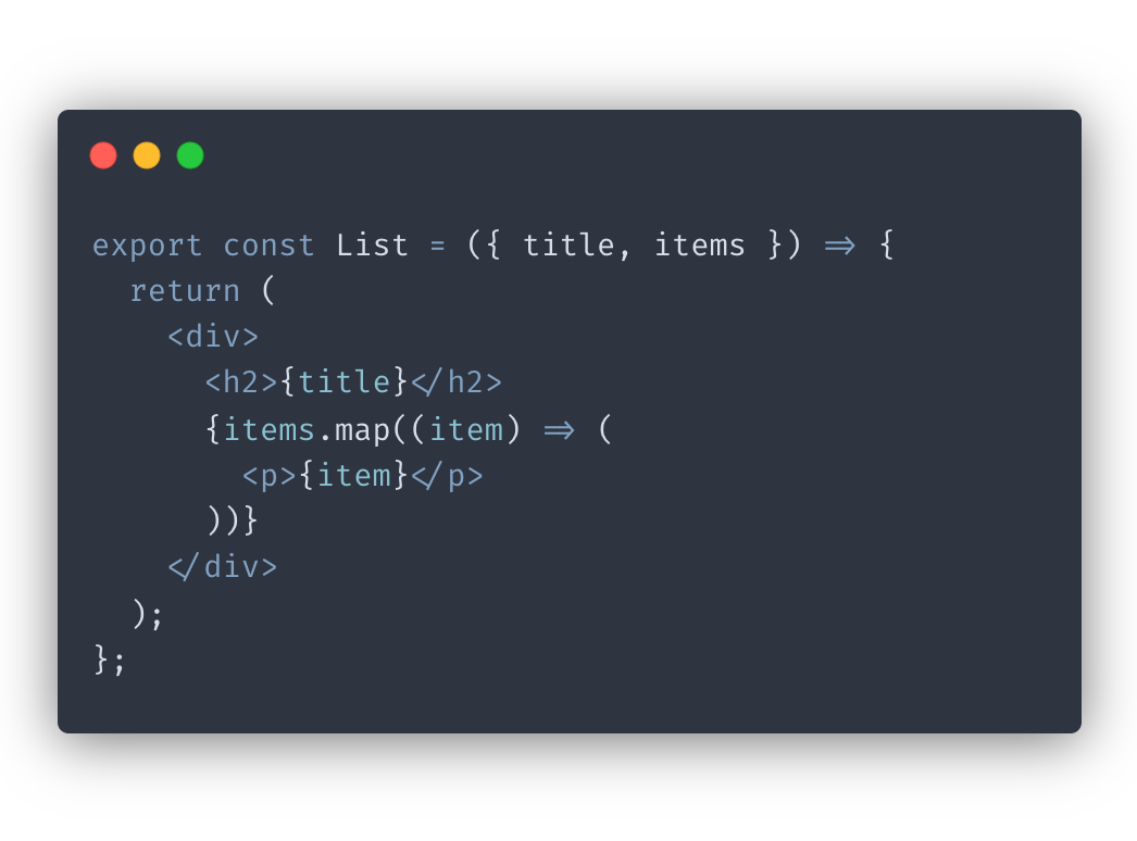 How to make your React components more reusable – Web Development ...